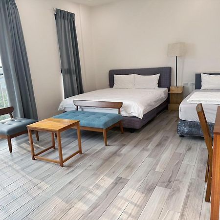 Here Homestay Zhongpu المظهر الخارجي الصورة