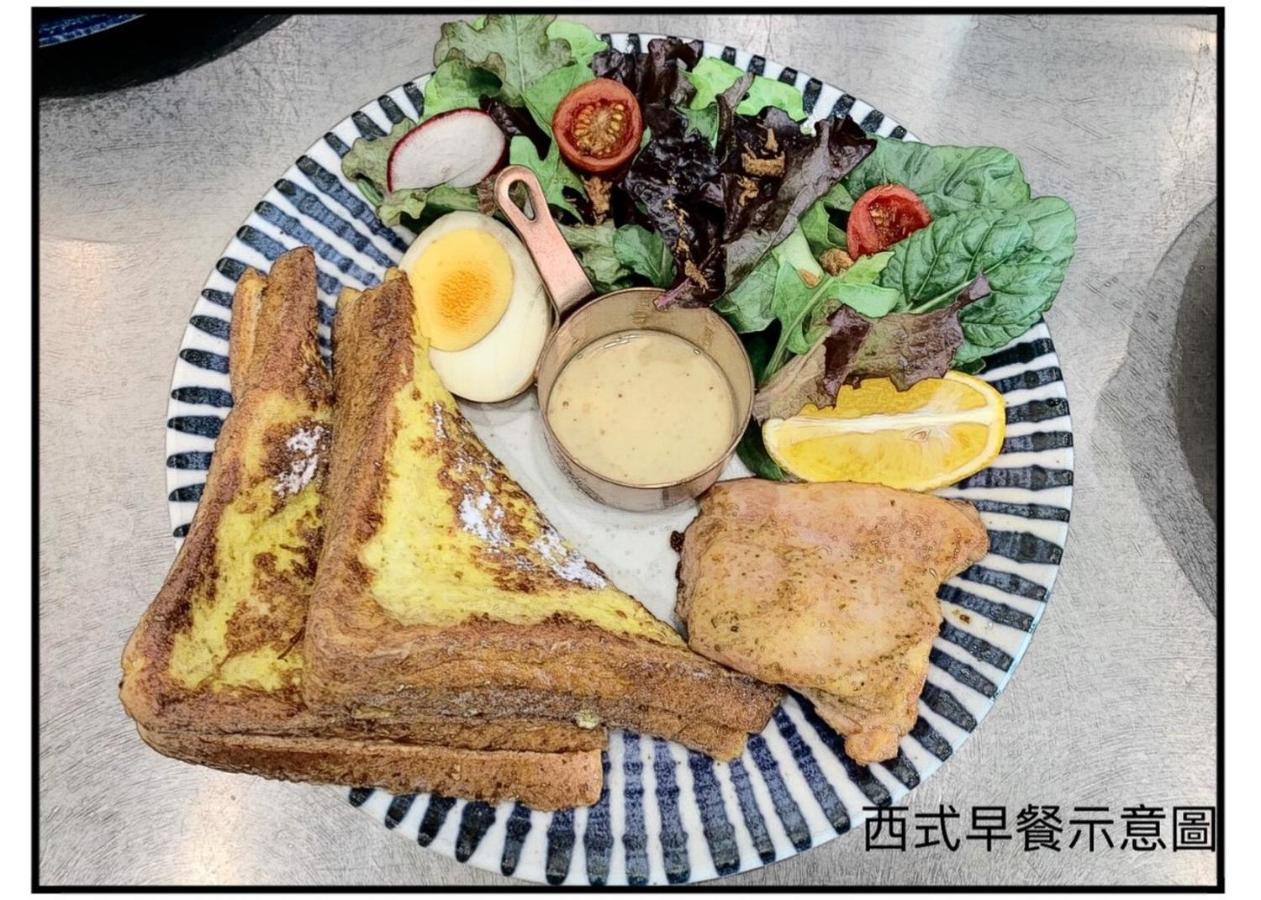 Here Homestay Zhongpu المظهر الخارجي الصورة