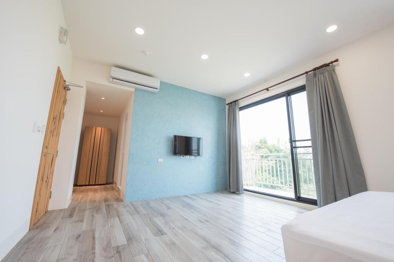 Here Homestay Zhongpu المظهر الخارجي الصورة
