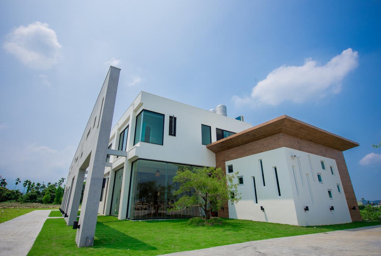 Here Homestay Zhongpu المظهر الخارجي الصورة