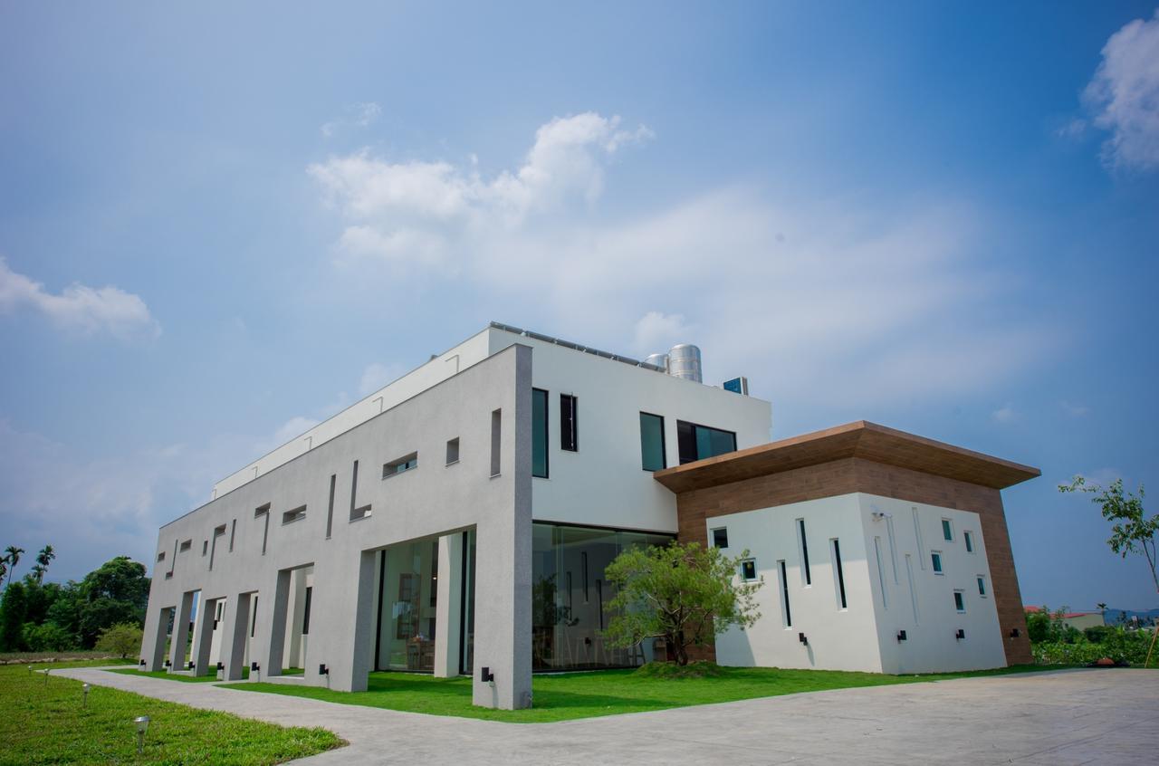 Here Homestay Zhongpu المظهر الخارجي الصورة
