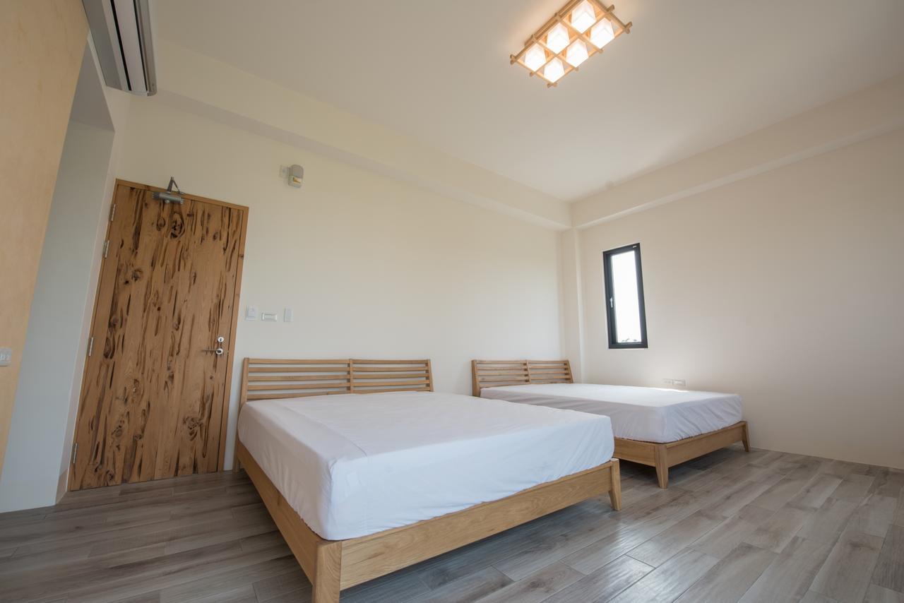 Here Homestay Zhongpu المظهر الخارجي الصورة