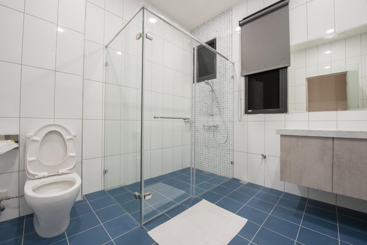 Here Homestay Zhongpu المظهر الخارجي الصورة
