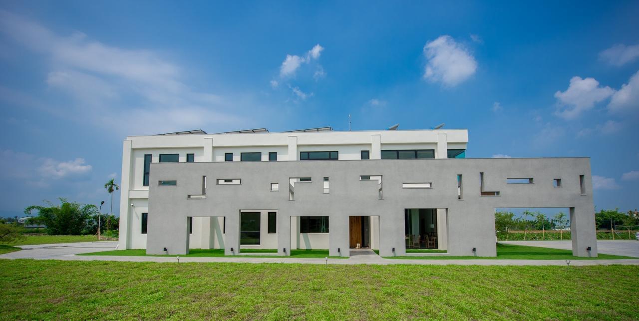 Here Homestay Zhongpu المظهر الخارجي الصورة