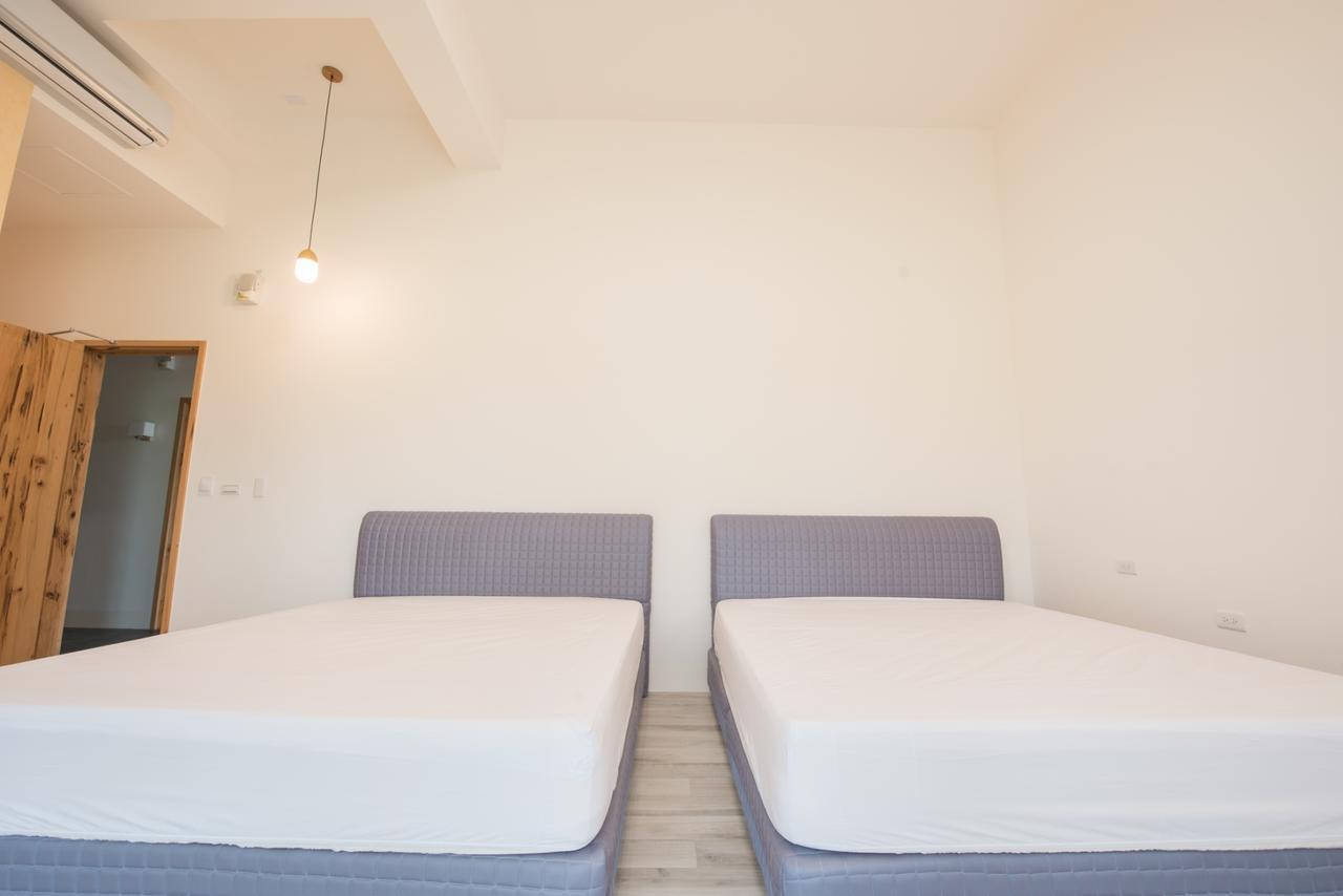 Here Homestay Zhongpu المظهر الخارجي الصورة