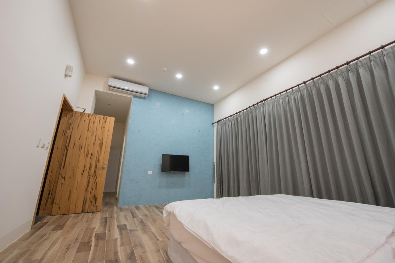 Here Homestay Zhongpu المظهر الخارجي الصورة