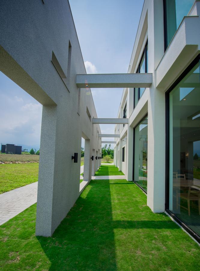 Here Homestay Zhongpu المظهر الخارجي الصورة