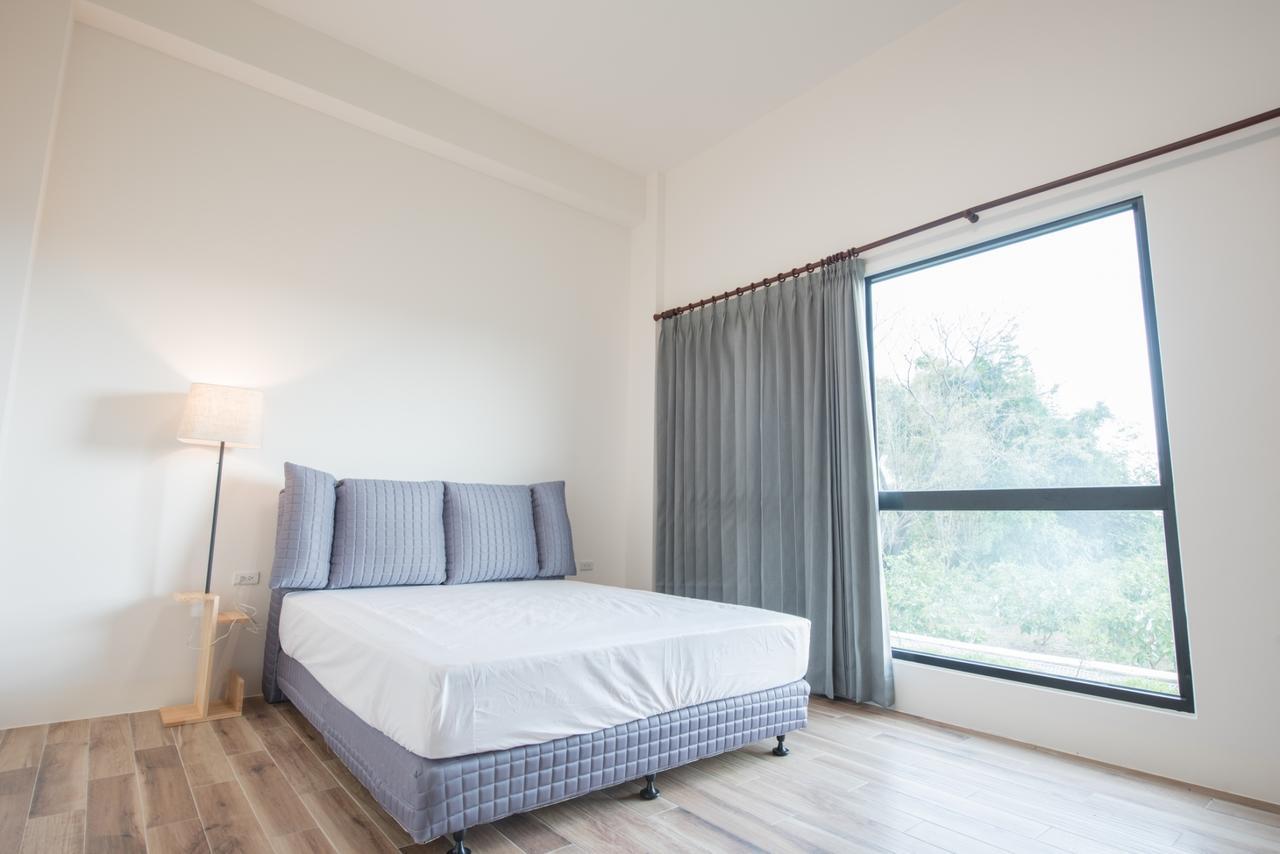 Here Homestay Zhongpu المظهر الخارجي الصورة