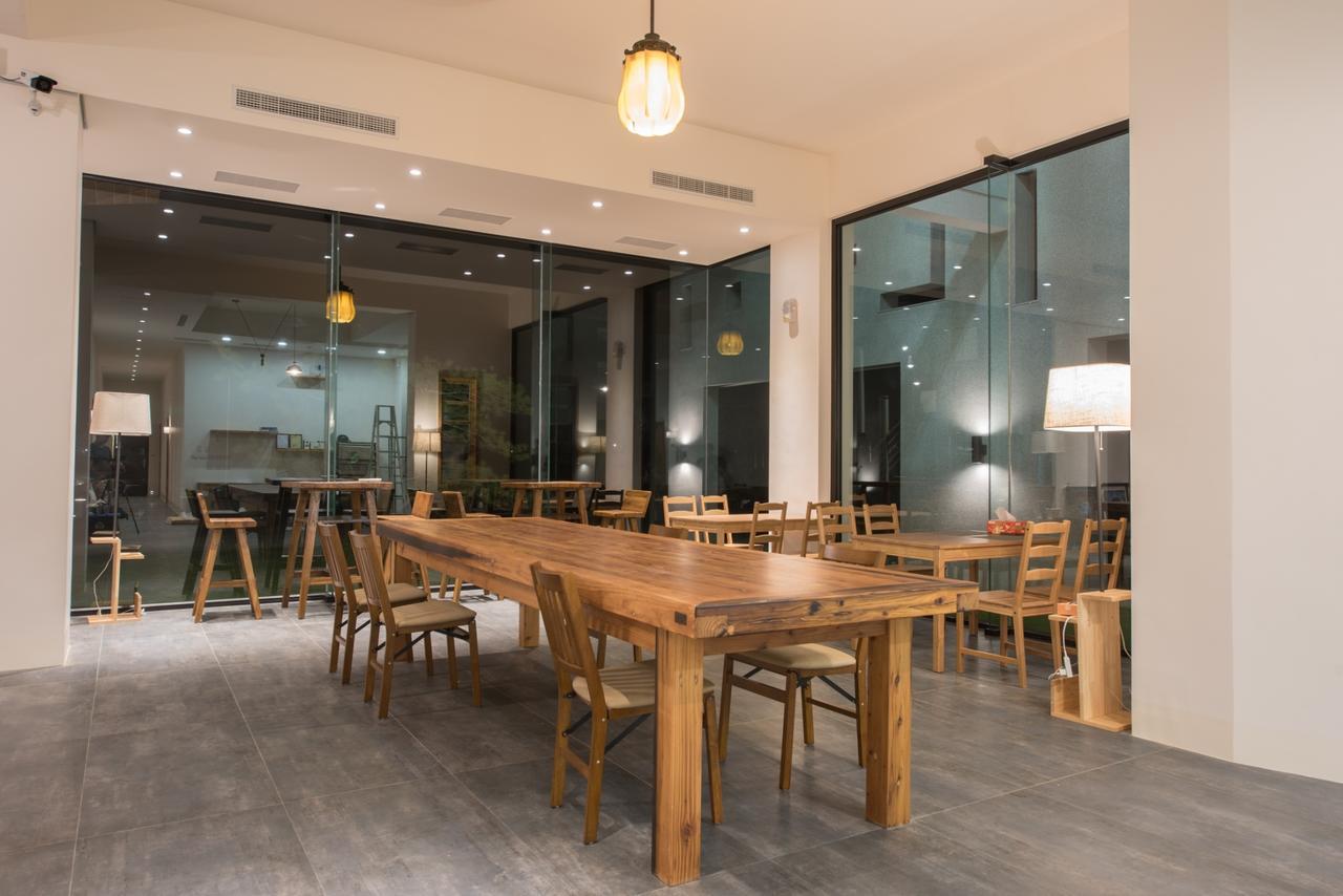 Here Homestay Zhongpu المظهر الخارجي الصورة