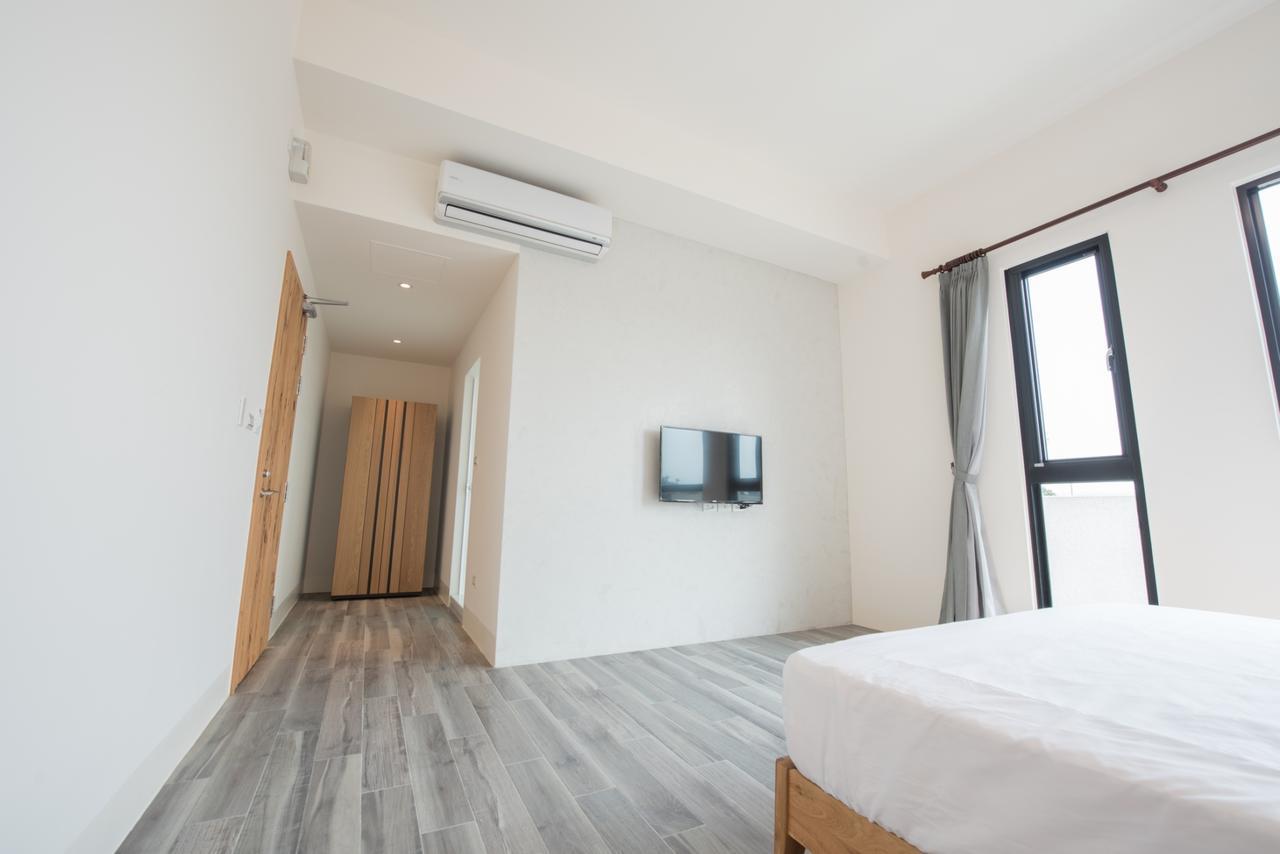 Here Homestay Zhongpu المظهر الخارجي الصورة