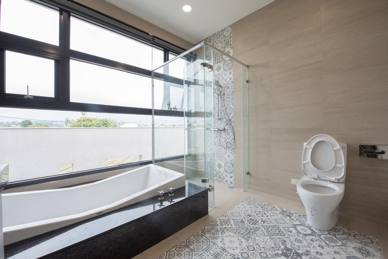 Here Homestay Zhongpu المظهر الخارجي الصورة