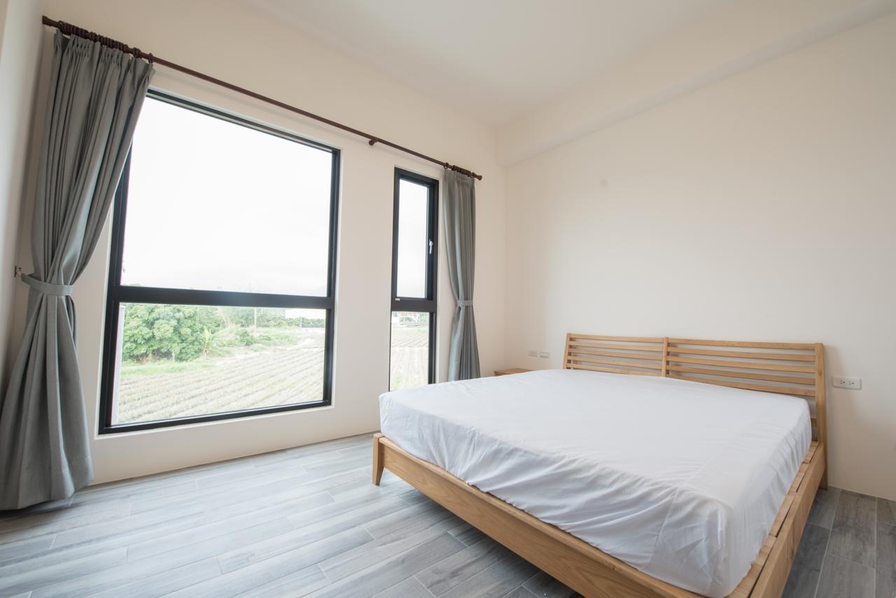 Here Homestay Zhongpu المظهر الخارجي الصورة