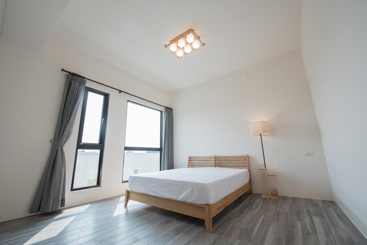 Here Homestay Zhongpu المظهر الخارجي الصورة