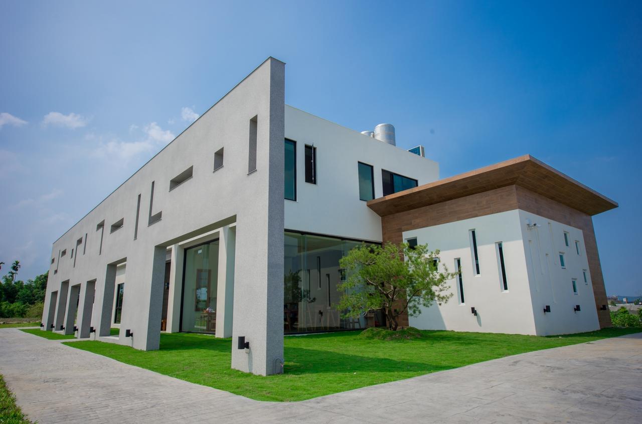 Here Homestay Zhongpu المظهر الخارجي الصورة