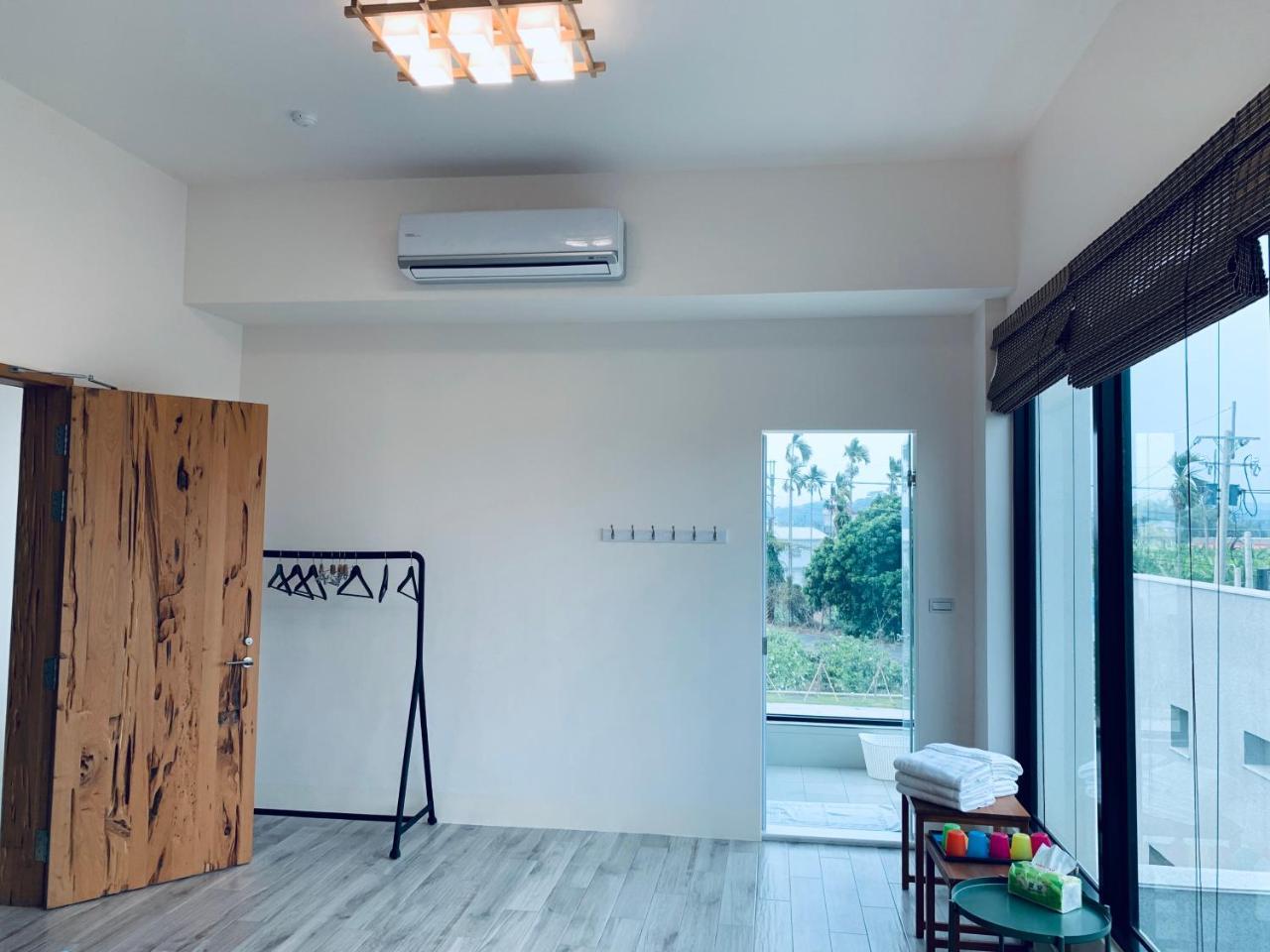 Here Homestay Zhongpu المظهر الخارجي الصورة